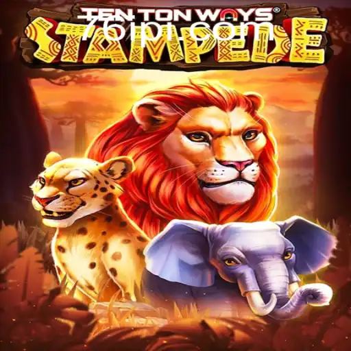 A Inovadora Aventura de Jogo: Explorando TenTonWaysStampede